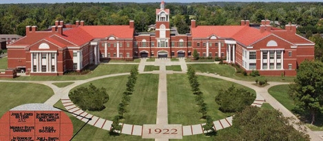 Du học Mỹ - Thông tin cập nhật từ Đại học Murray State University, bang Kentucky